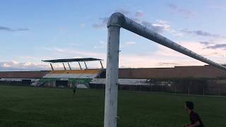 Gol de tiro libre / Lebf Becfigü