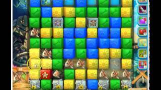 Pet Rescue Saga Level 684 2 Stars No Boosts