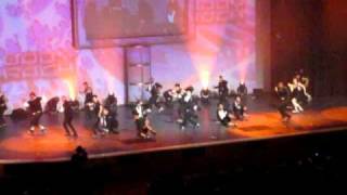 Body Rock 2009 TM