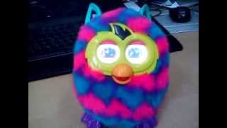 Furby Boom Error