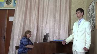 Андрей Шерстюк - "Казав мені батько"