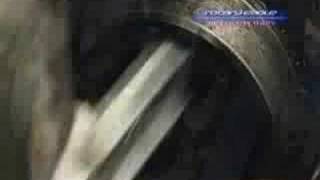 クボタ　石油発動機 オーバークランク撮影　 KUBOTA Stationary Engine　Over Crank