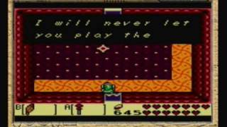 Let's Play Zelda: Link's Awakening #32. Burn! Baby, Burn!