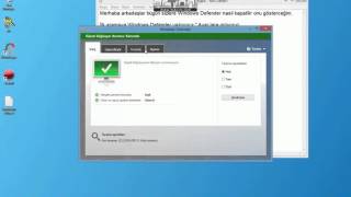 Windows Defender Nasil kapatilir ?