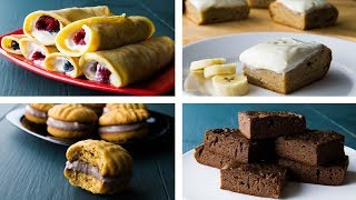 4 Healthy Dessert Ideas For Weight Loss