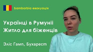Украинцы в Румынии. Жилье для беженцев: цены, особенности аренды, выбр региона. Элис Гамп, Бухарест