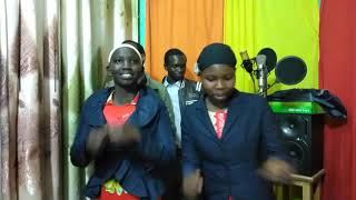 KIBABII MESSIANIC -#UFUNUO 22 ;7