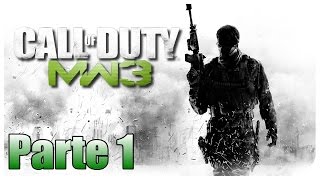 Call of Duty: Modern Warfare 3 Gameplay Español Parte 1 - Pc 1080p 60fps - No Comentado