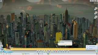 SimCity 5 | 167.000 people | Poznań | Big City Life