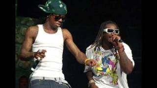 New T pain Feat. Lil' Wayne *Dance Wit Me* 2009 insrtumental