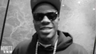 DORROUGH MUSIC Takes A "Minute To The Top" (Freestyle)