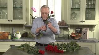 Floral Thorn & Leaf Stripper