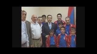 Garik Shahbazyan 4 / Sendo ryu karate do 2011