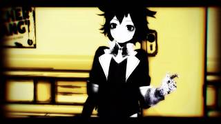 【MMD】Грустная сука【BATIM】