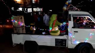 TAKBIR KELILING PALING KREATIV , JUARA DAN TERBAIK ( Payak Santren, Rejoagung, Ngoro, Jombang 2018
)