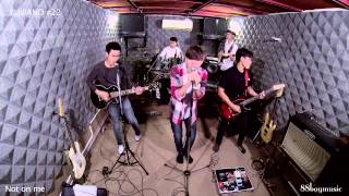 สภาวะหัวใจล้มเหลวเฉียบพลัน   Sweet Mullet   Cover By Not On Me Bu band #22 ( 88boymusic)