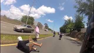 memorial day moped cruise 2013
