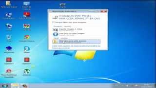 Como passar um arquivo .iso pra um DVD