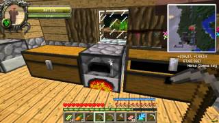 Minecraft-Romania Co-Op cu Moduri SZ(1) Episodul 2 [HD]