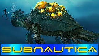 Subnautica - ЦИКЛОП. Ищем фрагменты