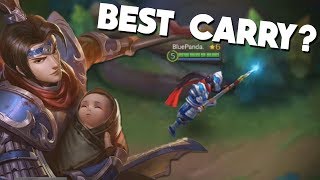 Zhao Yun Can Solo Kill Anyone! Heroes Evolved Gameplay