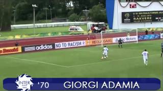 Inter Baki 5-0 JK NARVA TRANS  Interden shou