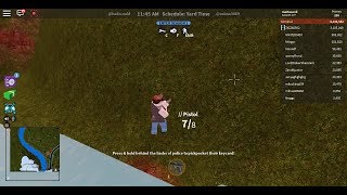 ПОБЕГ ИЗ ТЮРЬМЫ В РОБЛОКС _ROBLOX_????