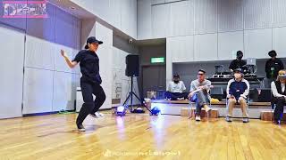 Noa vs RINPEI FINAL U16 THE REAL ALLSTYLE DANCE BATTLE 2022/5/1