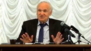 Осипов Алексей Ильич - Лекция "Тайна Вечности"