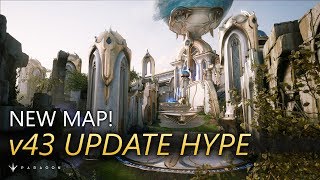Paragon v43 Update Hype