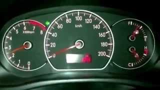 Сузуки СХ4,1.6.АКП ,Разгон до 100км/ч уже на 92-м бензине