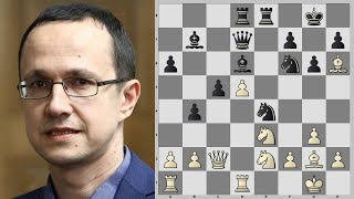 ПОЖЕРТВОВАЛ ЧЕТЫРЕ ФИГУРЫ И ПОСТАВИЛ МАТ! ШАХМАТЫ