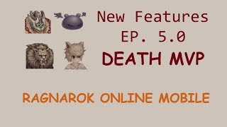 Ragnarok Online Mobile : Endless Tower & Valhalla Ruins EP.5.0 + Death MVP