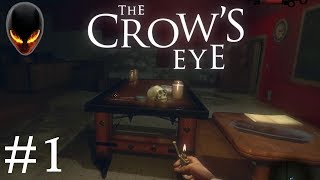 The Crow's Eye [FR] Troisième étage de l'Université - Walkthrough 1