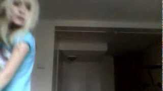 16 year old guy getting beat up by 8 year old girl
