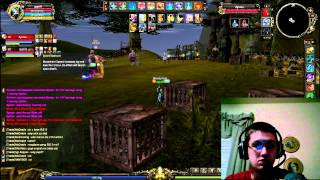 Wicked Shaiya (Farming in OI)