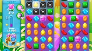 Candy Crush Soda Saga Level 323
