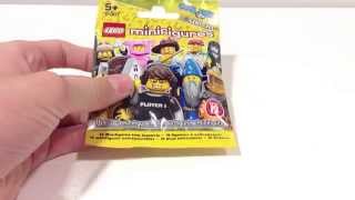 Lego unboxing serie 12 Minifiguras