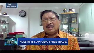 Ini Cara Agar Ekspor Otomotif Bisa Meningkat di Free Trade