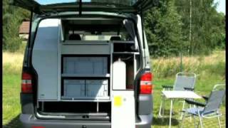 Campmobil Schwerin Promo Video 2009
