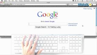 Using a Mac - Function Keys