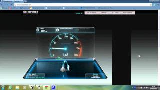 RELIANCE 3G SPEEDTEST