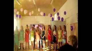 Финальная песня "Да, мама была права!" 2015
