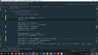 CodeIgniter 3 Pagination using Bootstrap 4