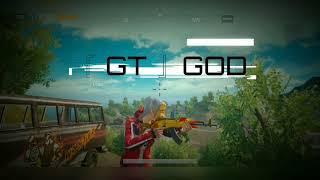 Beryl M762 + 6X Crazy  Montage by 『 GT 』 GOD  | PUBG MOBILE INDIA