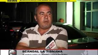 scandal la tismana