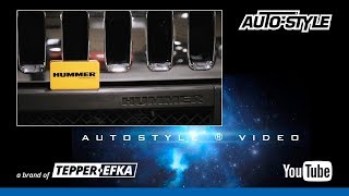Hummer H3 Mini Jumpstarter/Lader 6.000mAH + LED Lamp