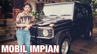 ISENG BELI G-CLASS - #437