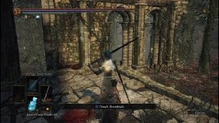 DARK SOULS 3 My Sorcer
