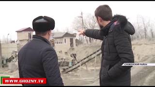 В Сунженском районе создана особая экономическая зона